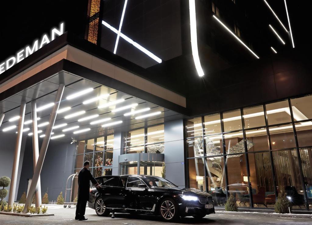 Dedeman Kayseri Buitenkant foto